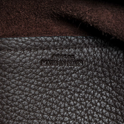 Loewe Calfskin Anton Backpack Brown 8 of 11