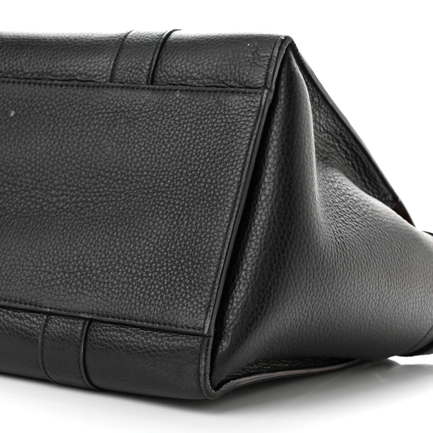 Classic Grain Bayswater Zip Tote Black