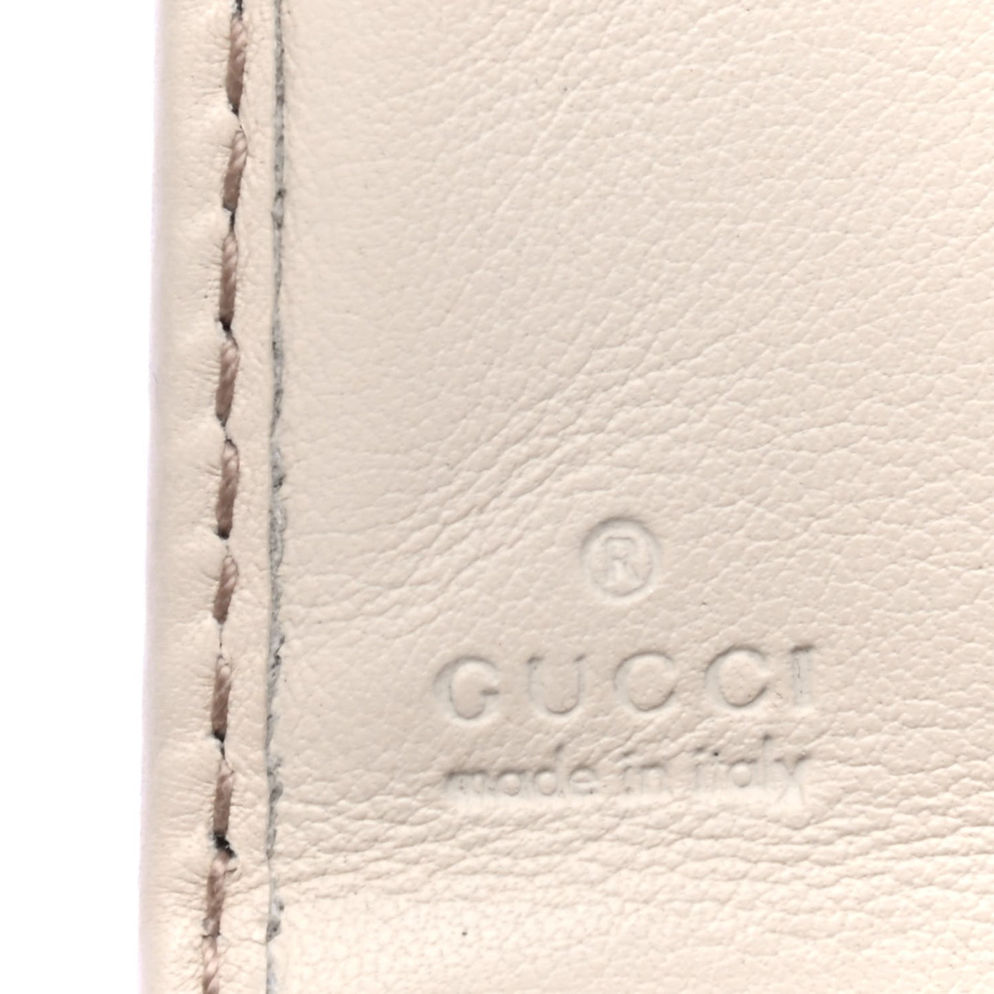 Monogram New Britt Continental Wallet Off White