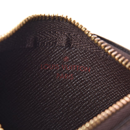 Louis Vuitton Damier Ebene Key Pouch 6 of 7