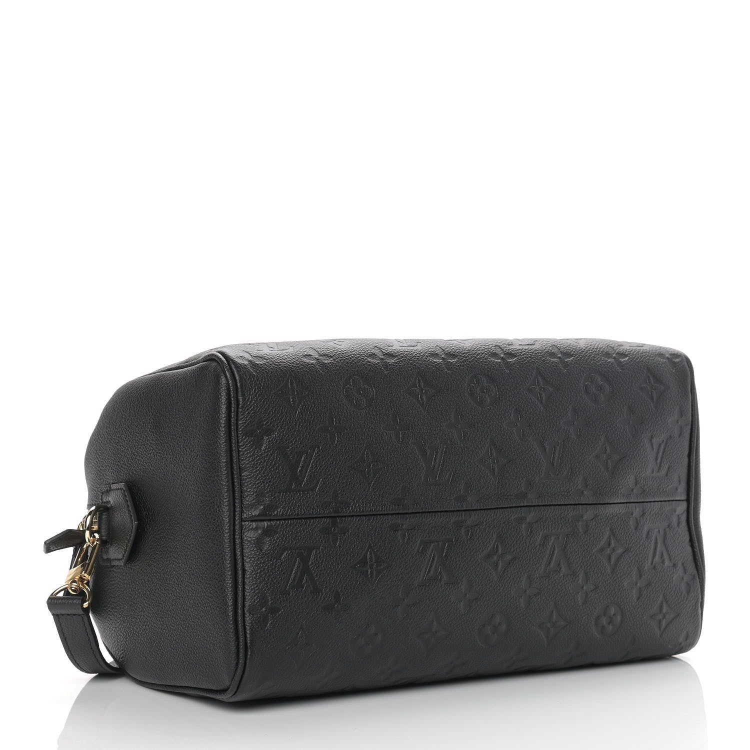 Louis Vuitton Empreinte Speedy Bandouliere 30 NM Black 4 of 8