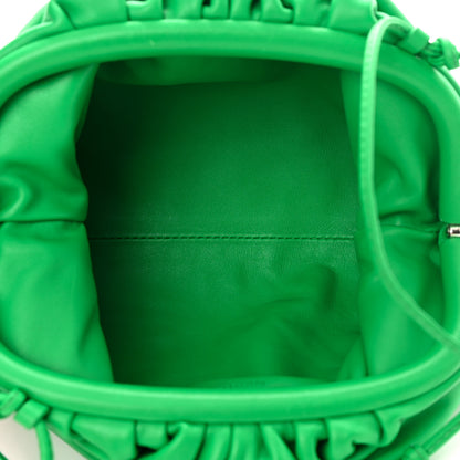 Bottega Veneta Butter Calfskin The Mini Pouch Parakeet 5 of 11