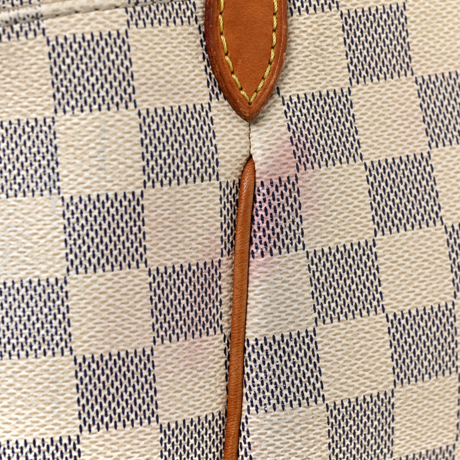 Louis Vuitton Damier Azur Totally MM 14 of 29