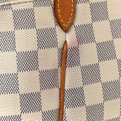 Louis Vuitton Damier Azur Totally MM 14 of 29
