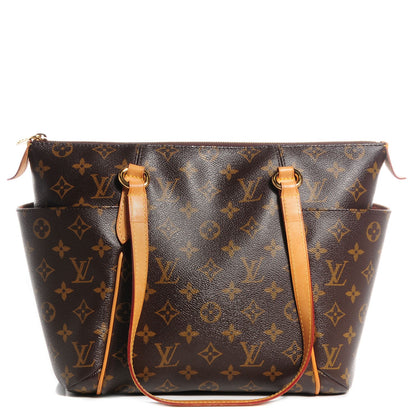 Louis Vuitton Monogram Totally PM 1 of 7