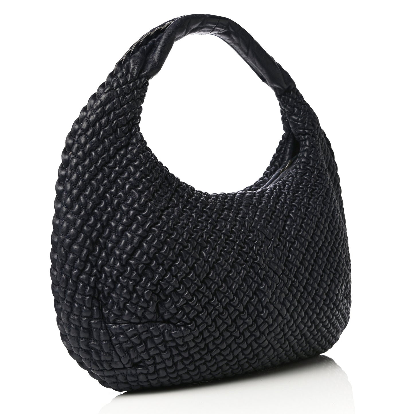 Nappa Mini Ponza Belly Hobo Black