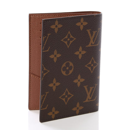 Louis Vuitton Monogram Passport Cover 5 of 18
