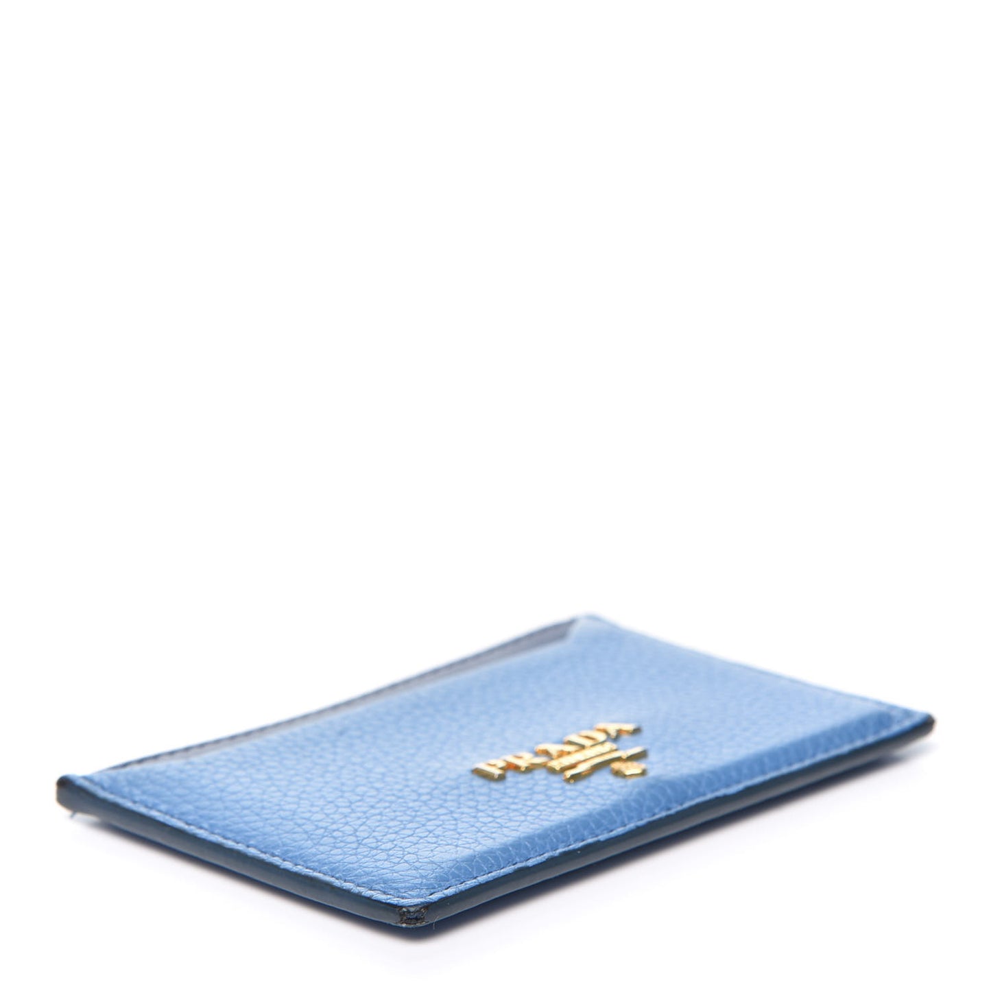 Daino Colour Card Holder Mare Bluette