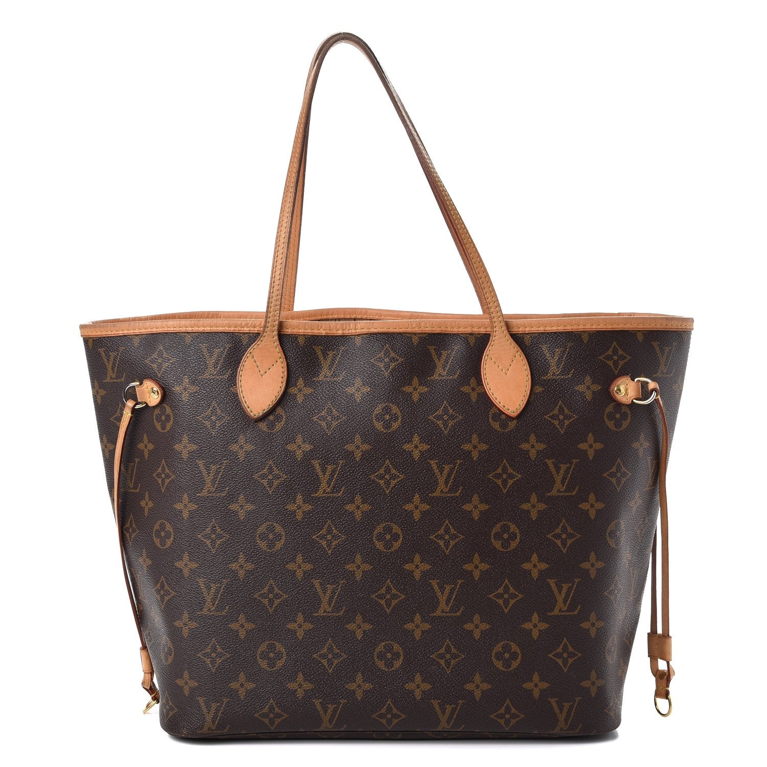 Louis Vuitton Monogram Neverfull MM 1 of 18