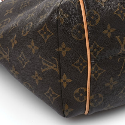 Louis Vuitton Monogram Totally MM 9 of 12