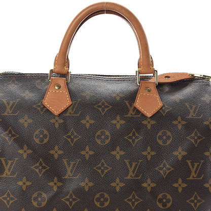 Louis Vuitton Monogram Speedy 30 6 of 8