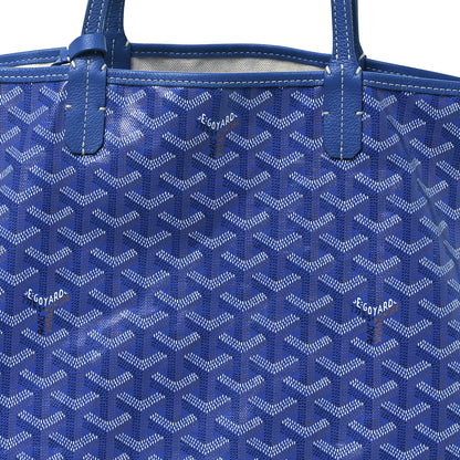 Goyard Goyardine Saint Louis PM Sky Blue 9 of 14