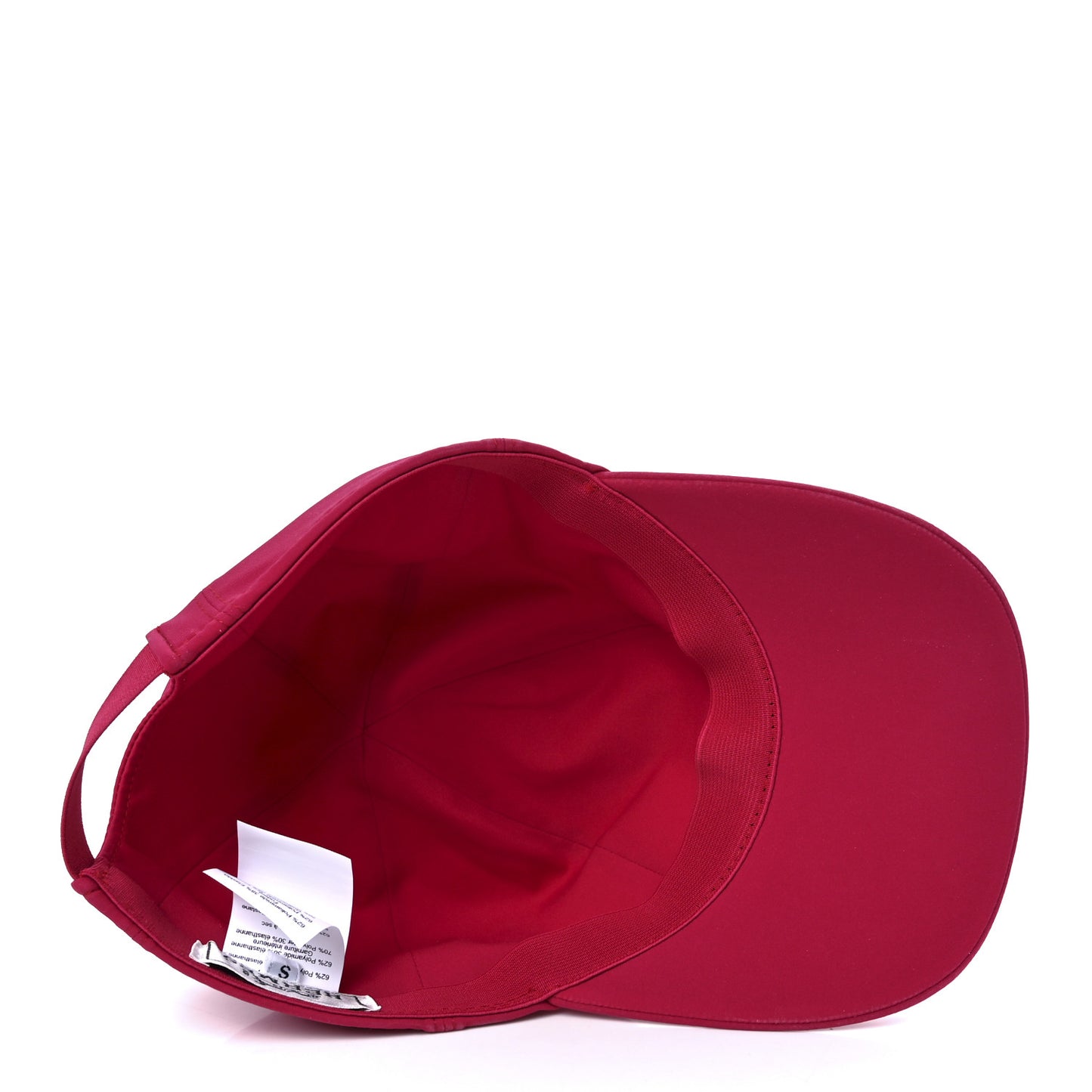 Waterproof Jersey Serena Cap S Rose Griotte