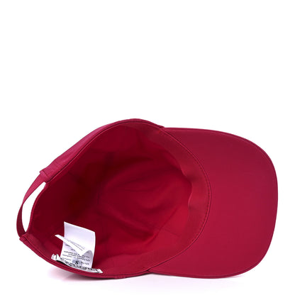 Hermes Waterproof Jersey Serena Cap S Rose Griotte 6 of 8