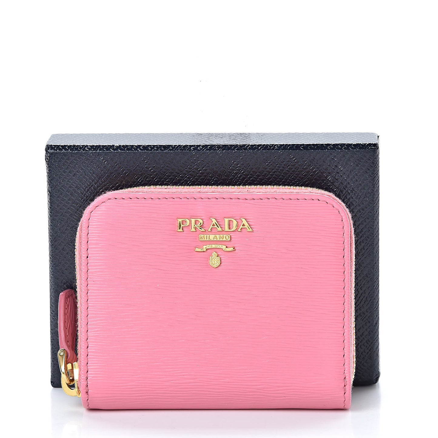 Vitello Move Metal Coin Purse Geranio