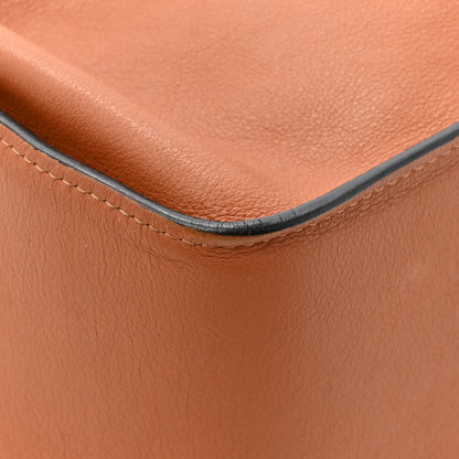 Loewe Calfskin Small Hammock Shoulder Bag Tan 14 of 15