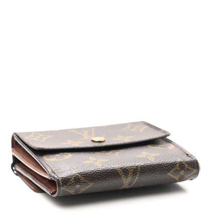 Louis Vuitton Monogram Elise Wallet 4 of 15