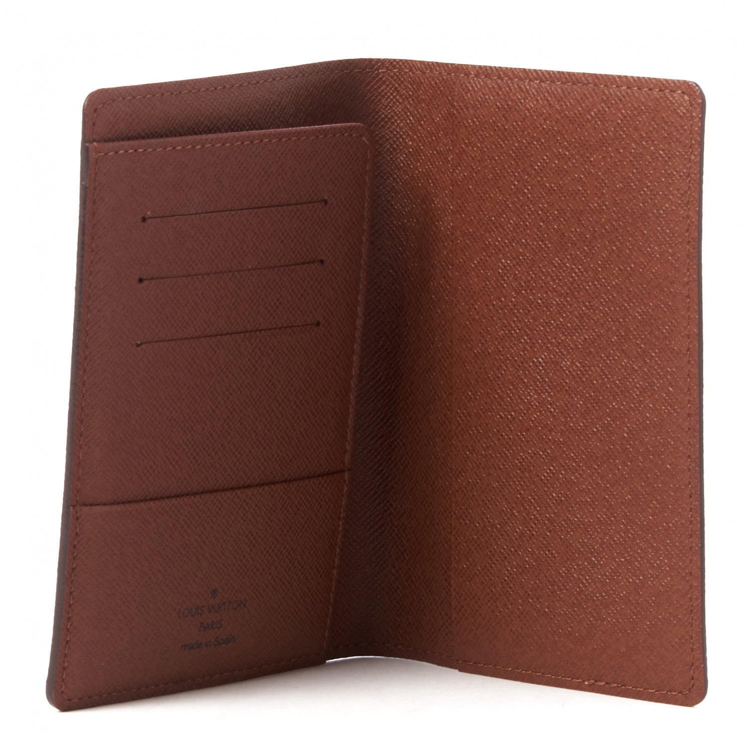 Louis Vuitton Monogram Passport Cover 6 of 7