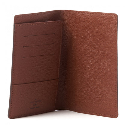 Louis Vuitton Monogram Passport Cover 6 of 7