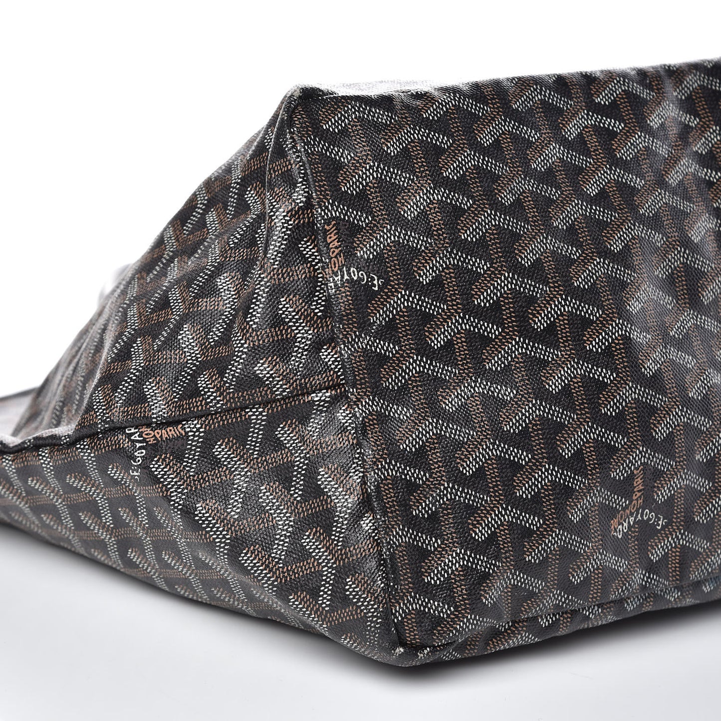 Goyardine Saint Louis GM Black