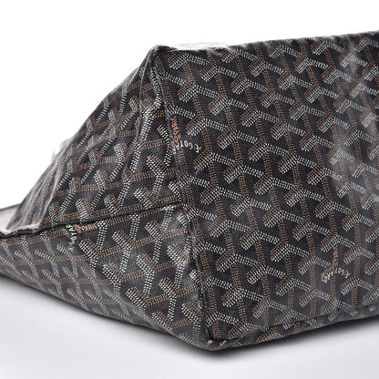 Goyard Goyardine Saint Louis GM Black 11 of 17
