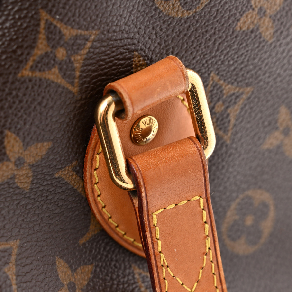 Louis Vuitton Monogram Palermo PM 23 of 29