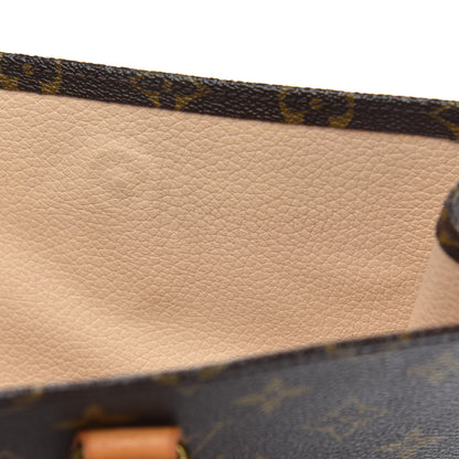 Louis Vuitton Monogram Sac Plat 13 of 13