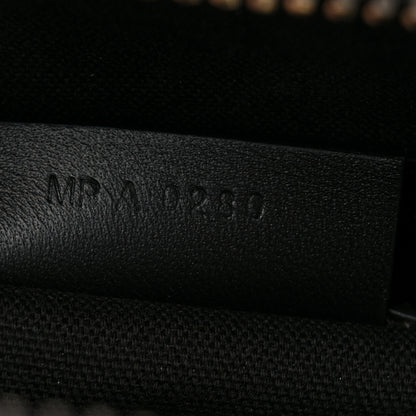 Givenchy Calfskin Crocodile Embossed Small Antigona Black 7 of 10