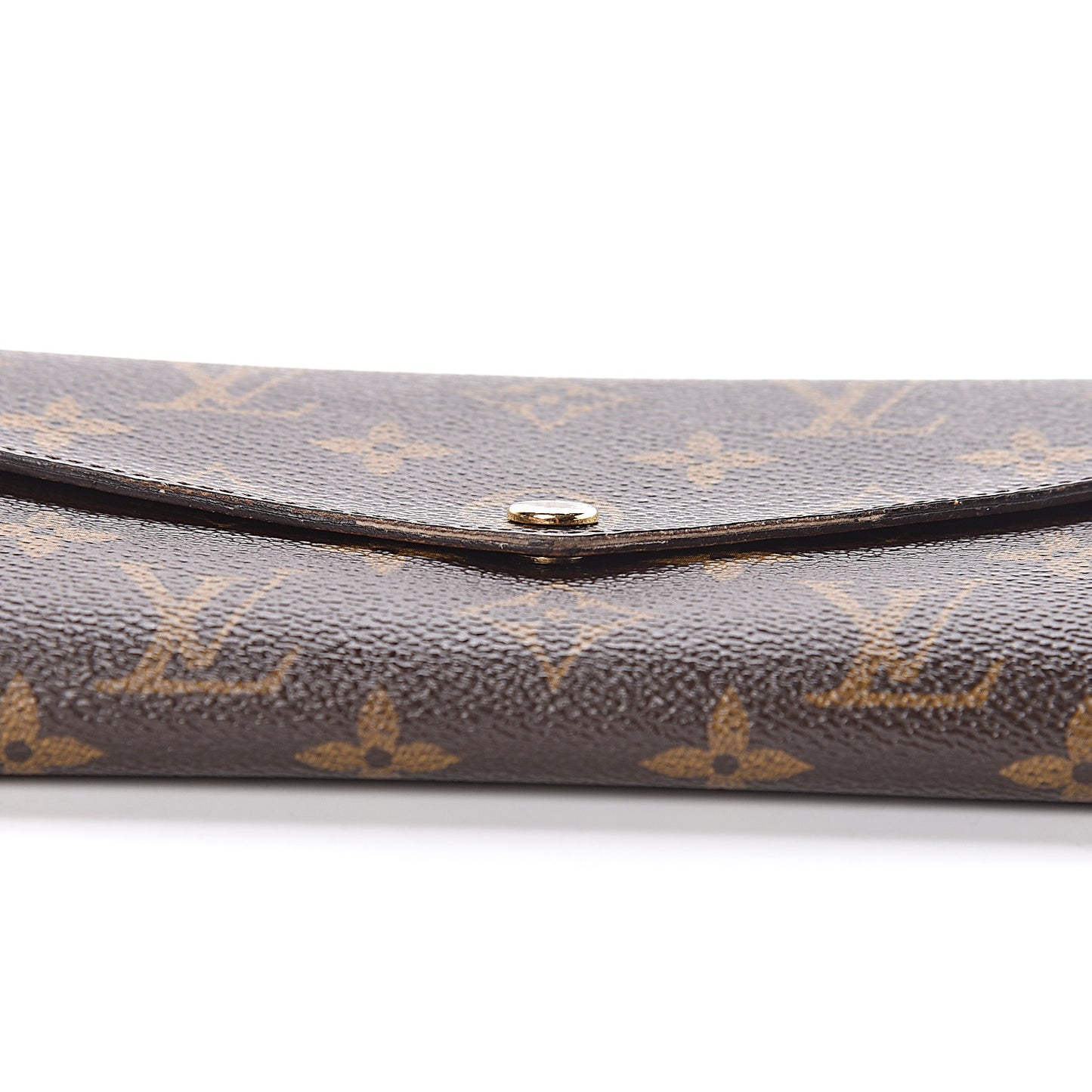 Monogram Sarah Wallet NM