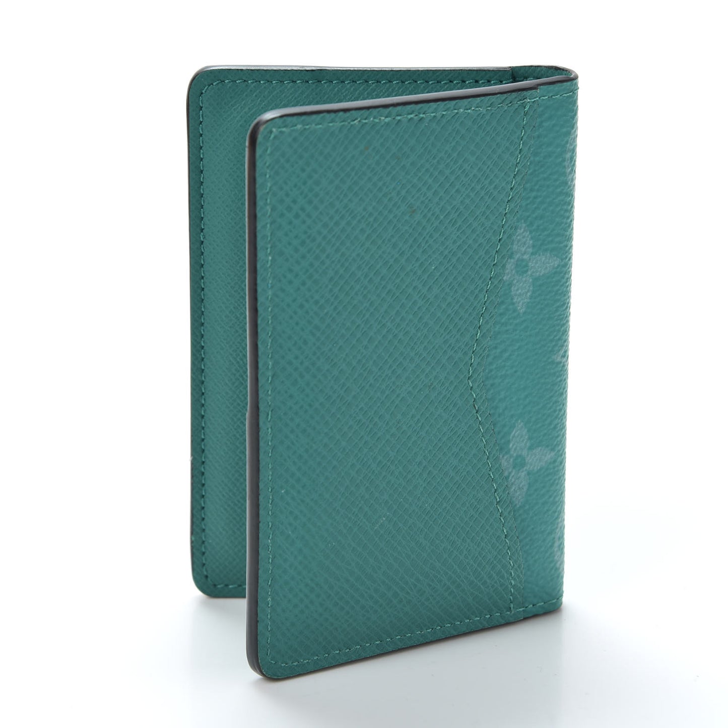 Monogram Taiga Pocket Organizer Vert