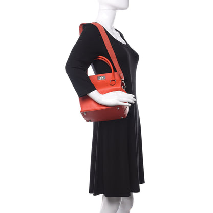 Hermes Swift Toolbox 20 Capucine 2 of 9