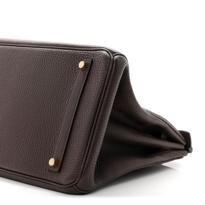 Hermes Togo Birkin 35 Ebene 10 of 10