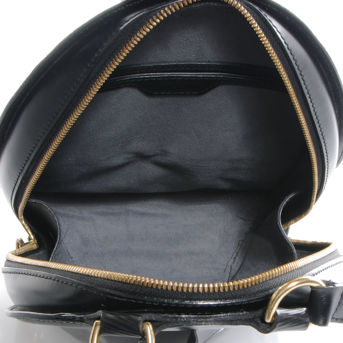 Epi Mabillon Backpack Black
