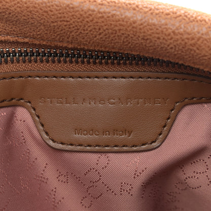 Stella McCartney Eco Suede Fringe Small Falabella Tote Tan 6 of 10