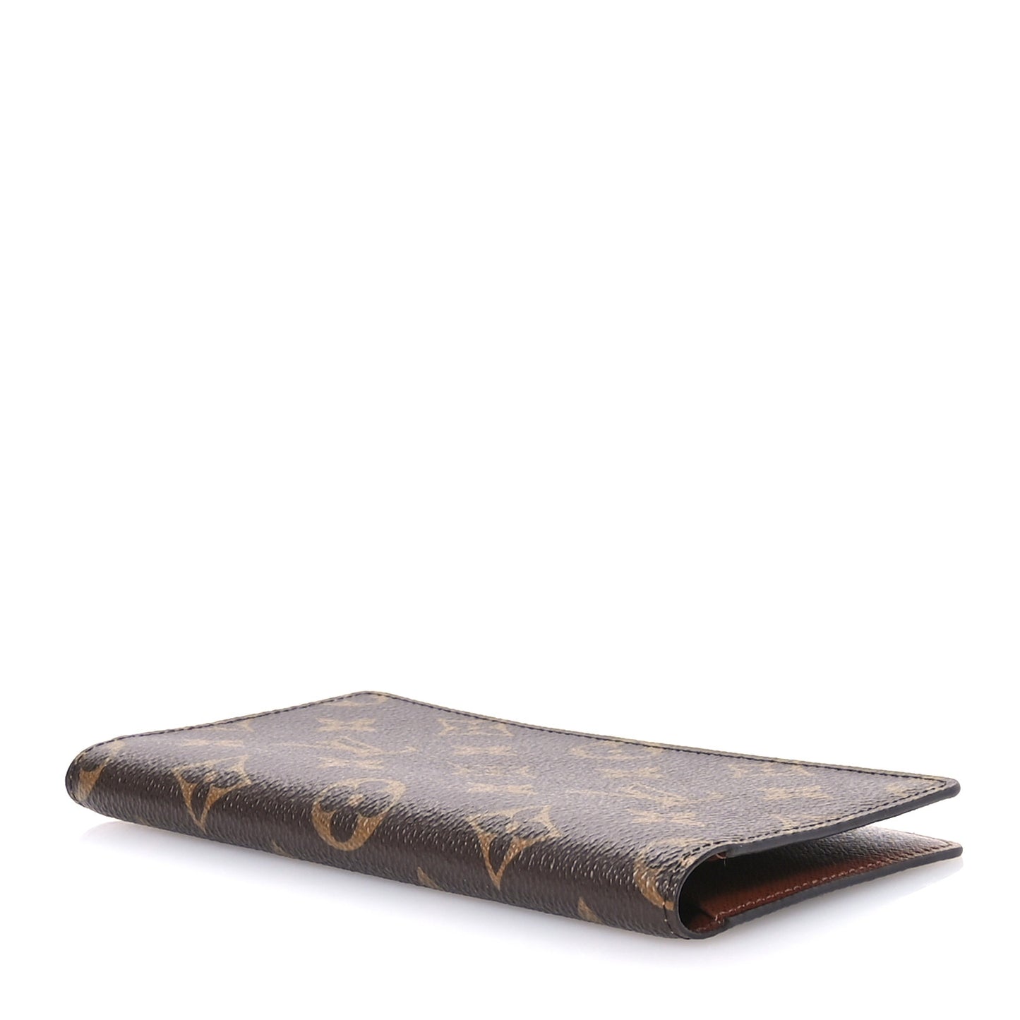 Monogram Pocket Agenda Cover