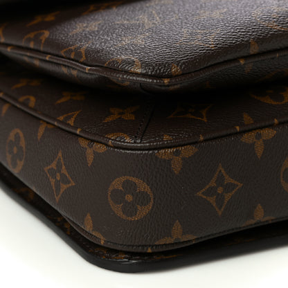Louis Vuitton Monogram Pochette Metis 9 of 11