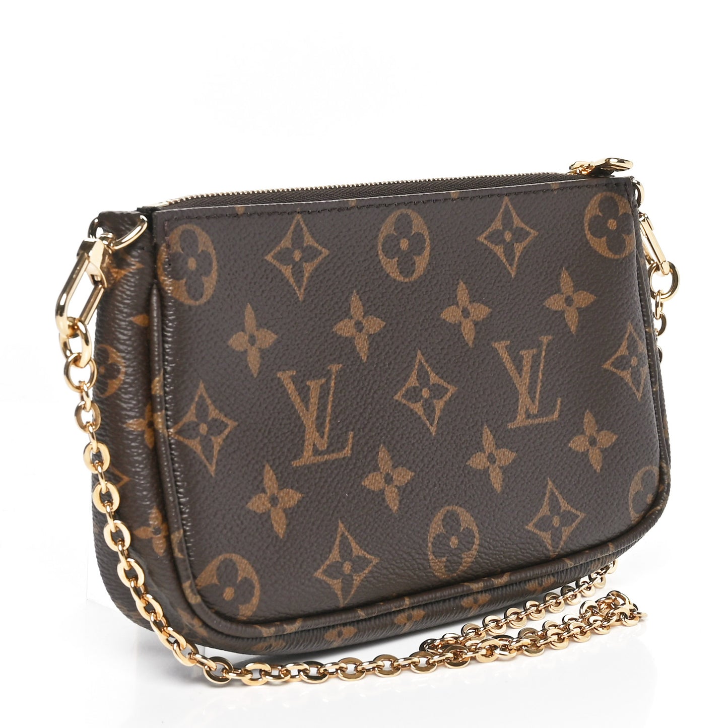 Monogram Multi Pochette Accessories Mini Pochette