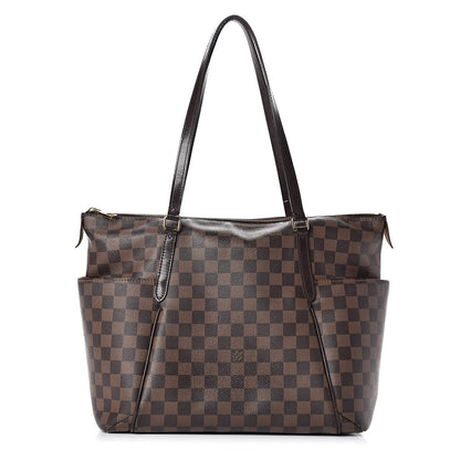 Louis Vuitton Damier Ebene Totally MM 1 of 18