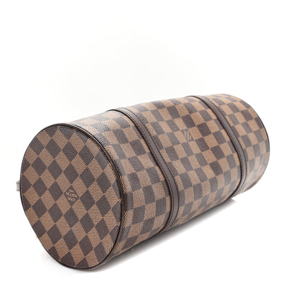 Louis Vuitton Damier Ebene Papillon 30 With Companion 4 of 9