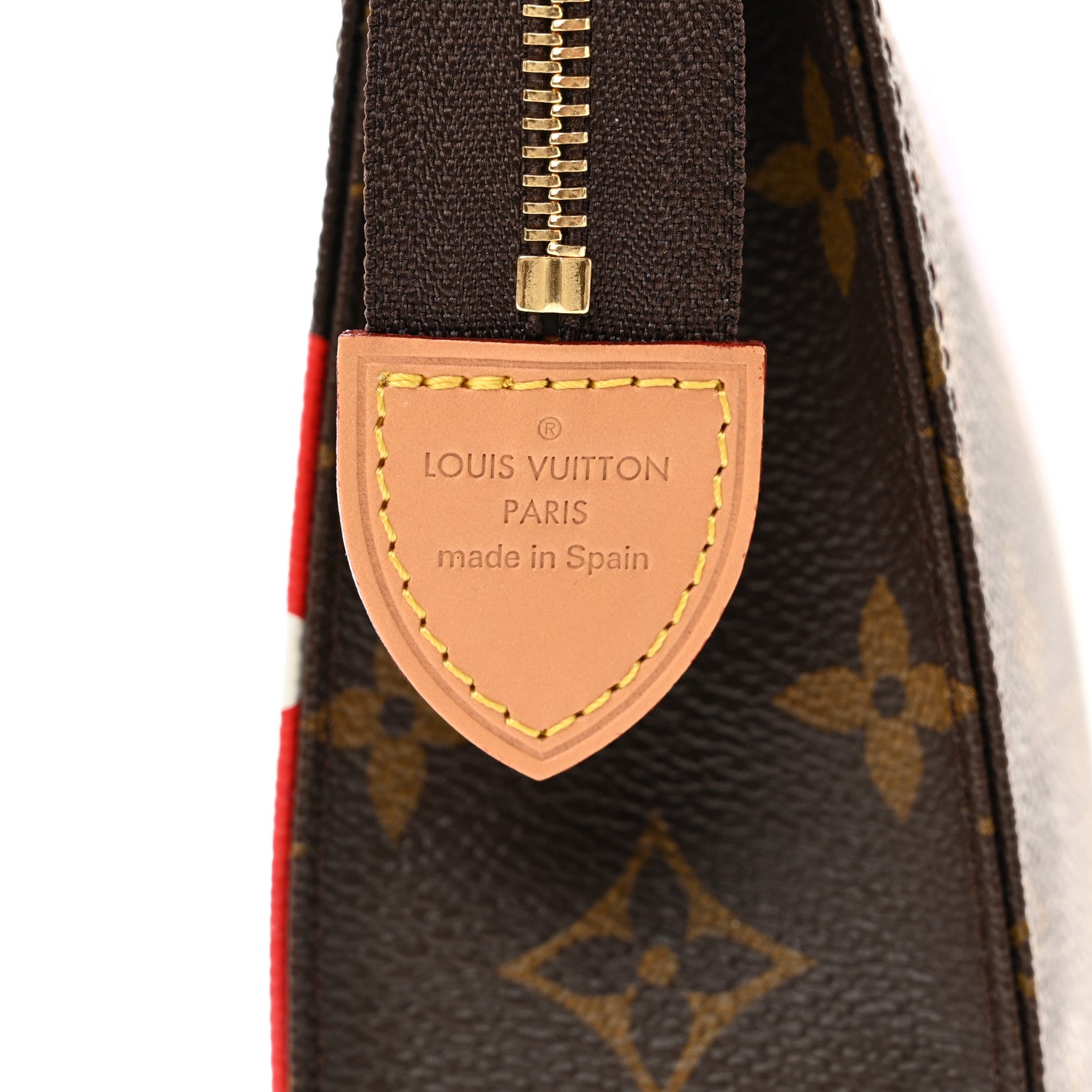 Louis Vuitton Monogram Game On Toiletry Pouch 26 7 of 7