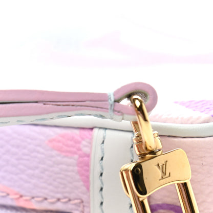 Louis Vuitton Monogram Giant Spring In The City Wapity Case Sunrise Pastel 7 of 8