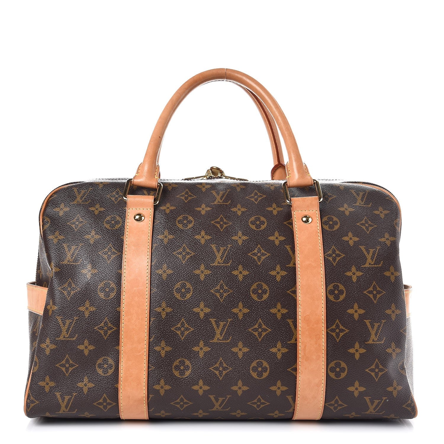 Louis Vuitton Monogram Carryall 1 of 22