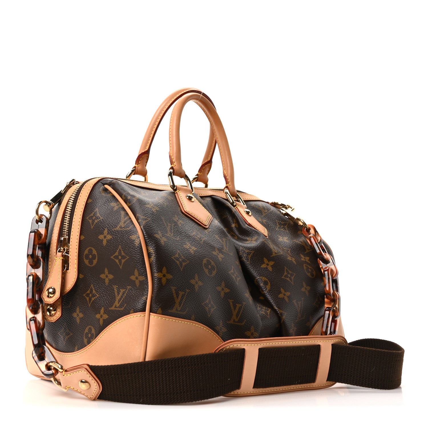 Louis Vuitton Monogram Stephen Bag 3 of 9