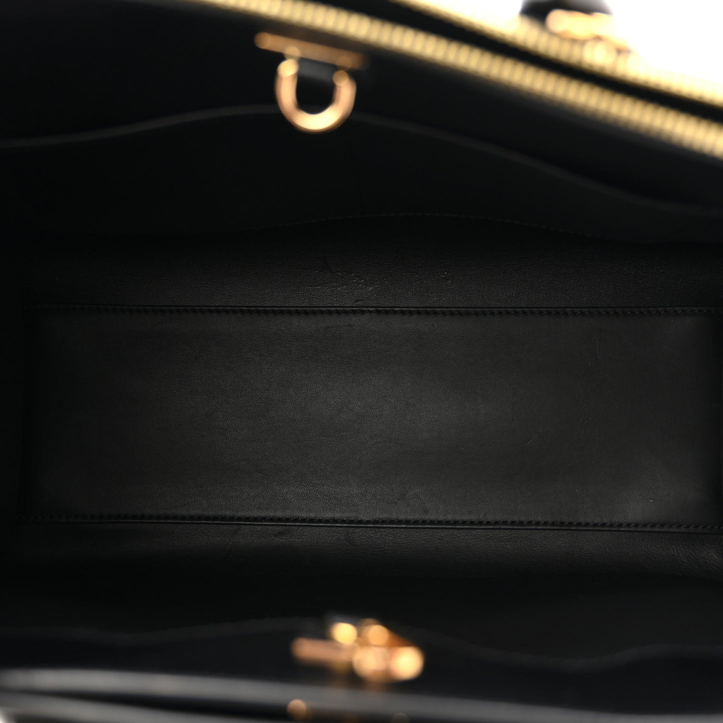 Reverse Monogram Studded Night Lights City Steamer MM