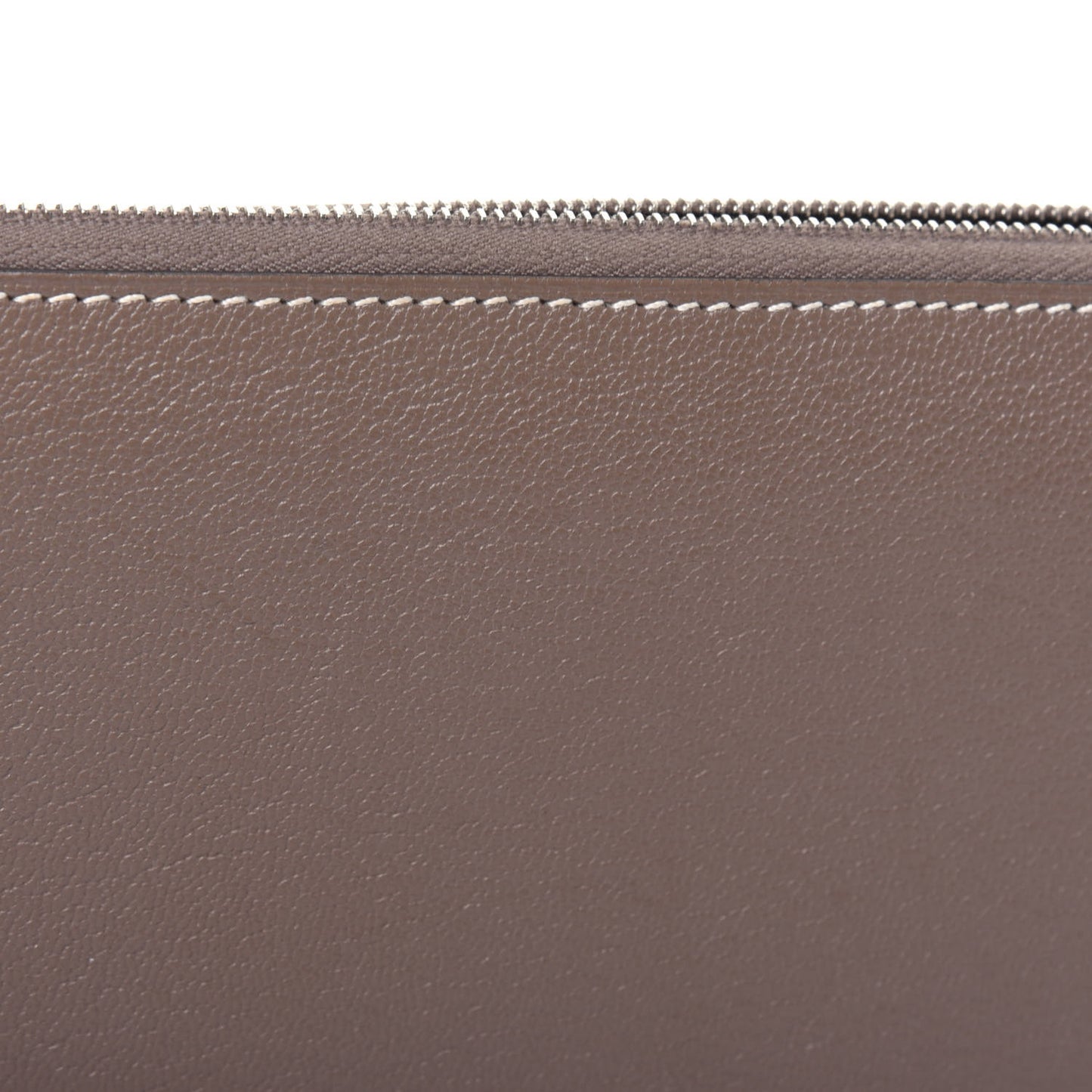 Chevre Mysore Azap Wallet Etoupe