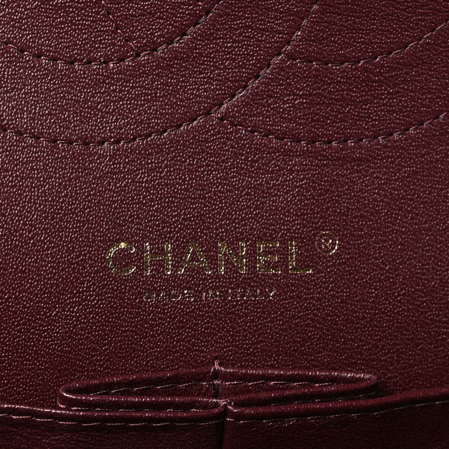 Chanel Caviar Quilted Jumbo Double Flap Black 6 of 10