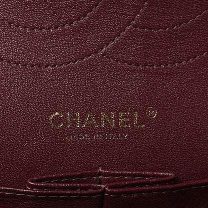 Chanel Caviar Quilted Jumbo Double Flap Black 6 of 10