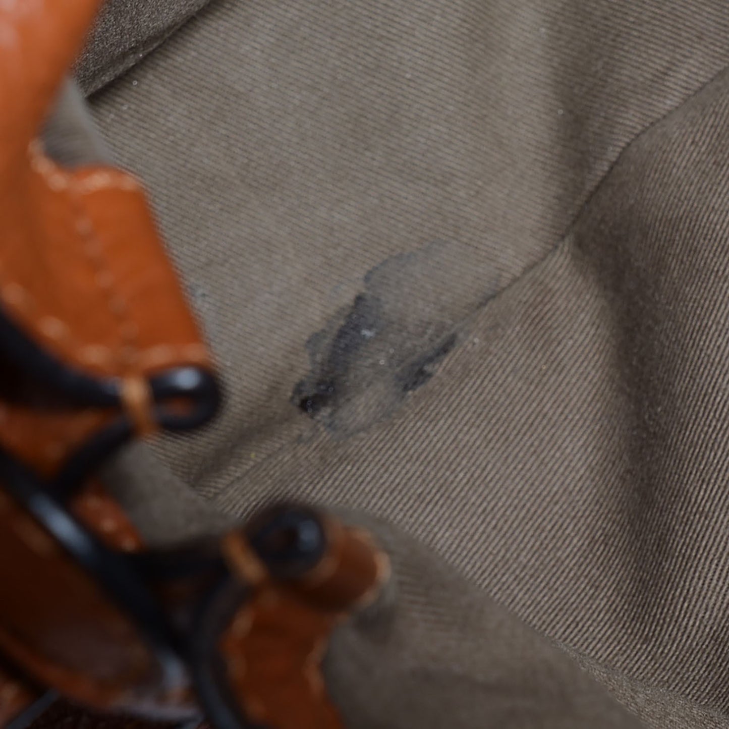 Calfskin Medium Marcie Top Handle Bag Tan