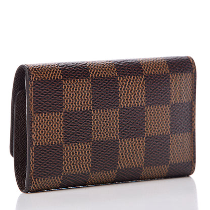 Louis Vuitton Damier Ebene Multicles 6 Key Holder 3 of 8