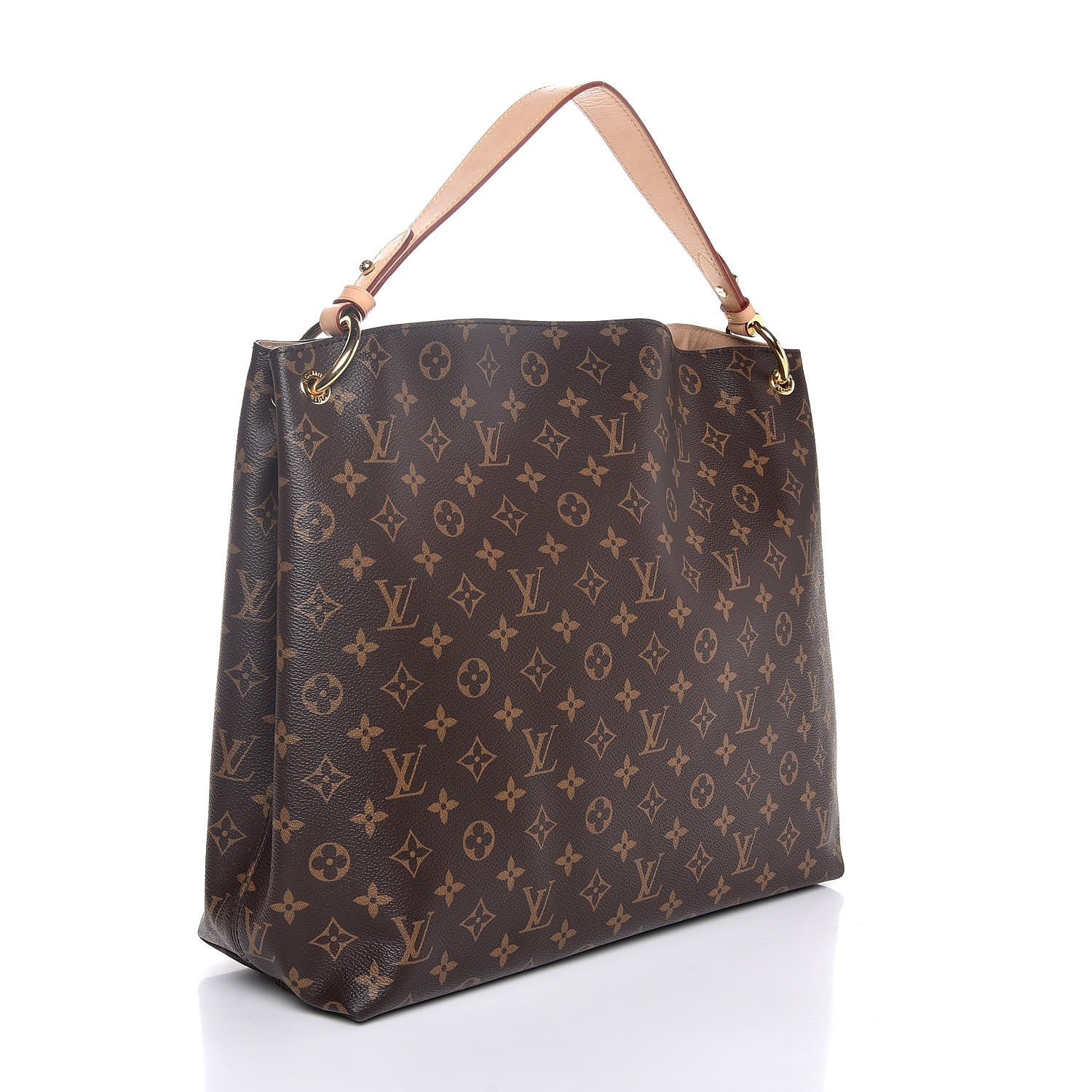 Louis Vuitton Monogram Graceful MM 3 of 9